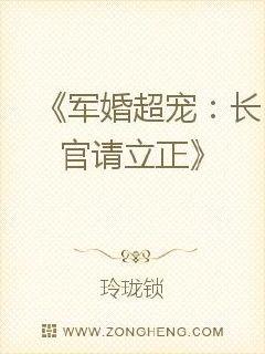 军婚超宠：长官，请立正
