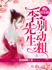 重征娱乐圈：季先生，别动粗！