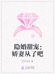 隐婚甜宠：娇妻从了吧