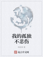 我的孤独不悲伤