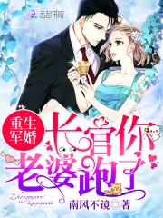 重生军婚：长官，你老婆跑了！