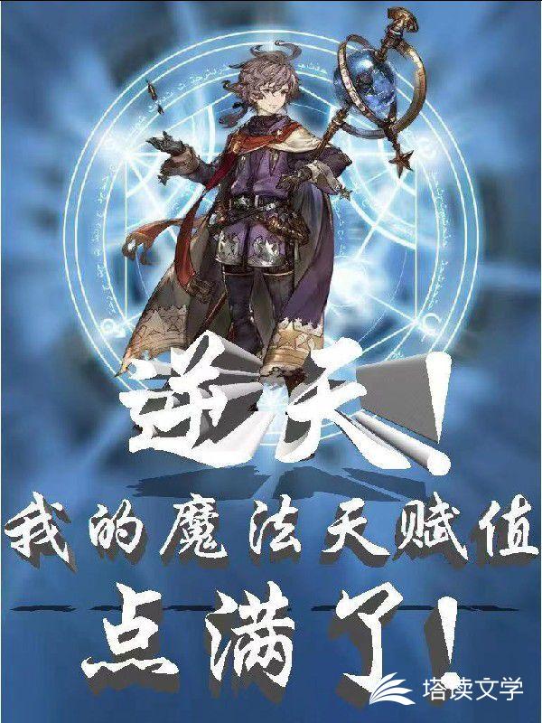 逆天，我的魔法天赋点满了