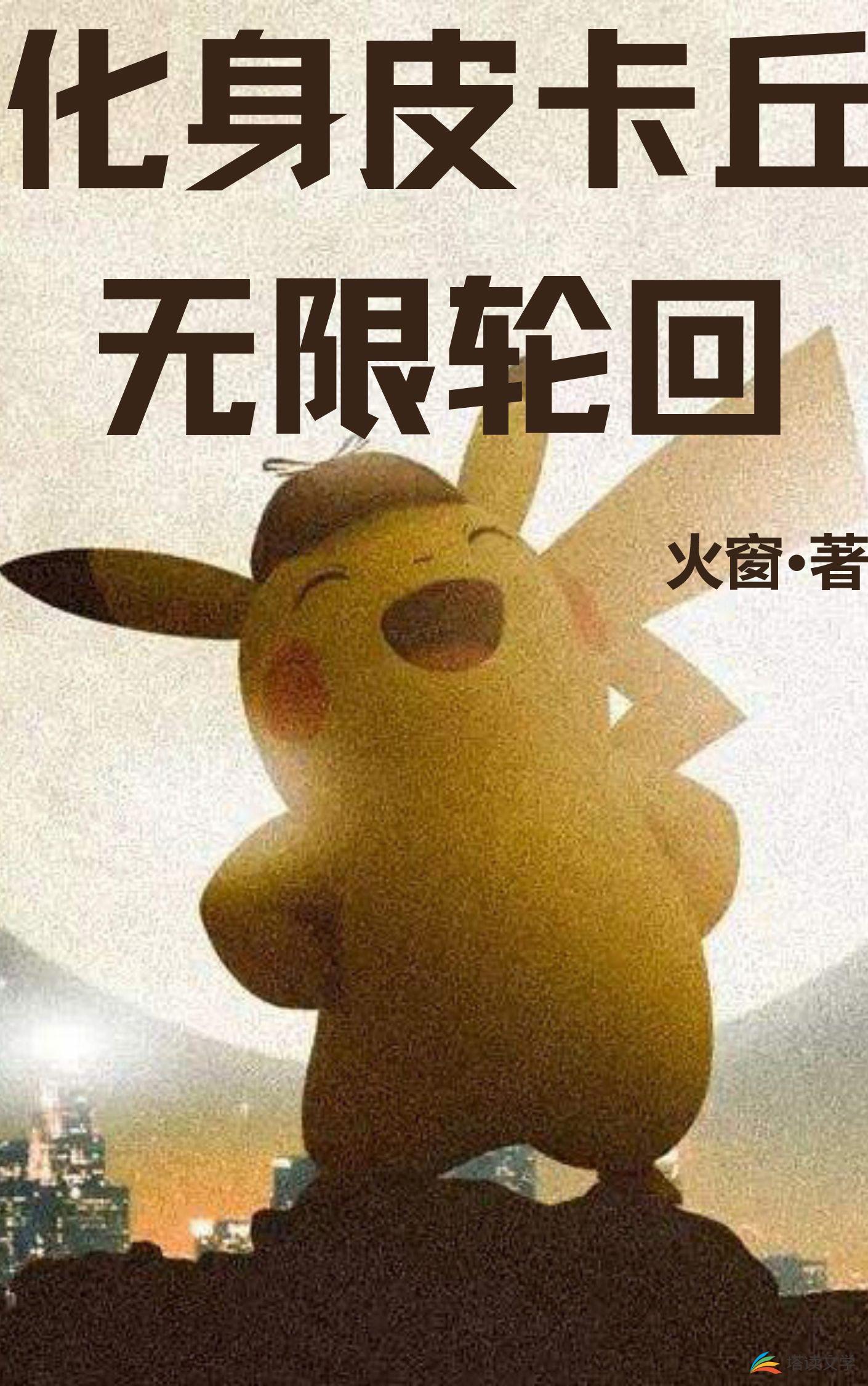 化身皮卡丘无限轮回