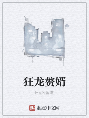 狂龙赘婿